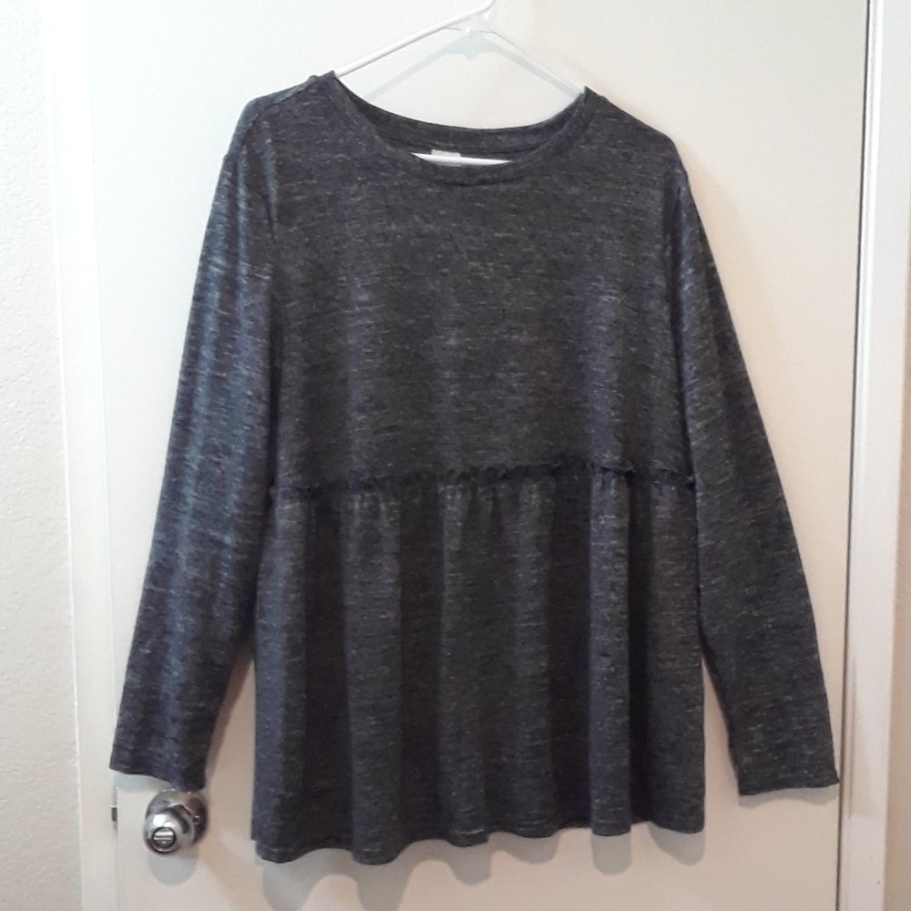 Maternity..Time And True Top NWT Size L (12-14)